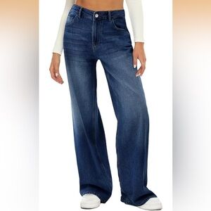 NWOT! HDLTE boyfriend jeans